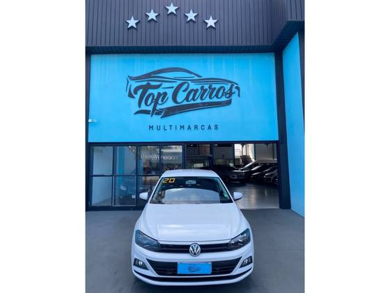 VOLKSWAGEN POLO 1.6 MSI TOTAL FLEX AUTOMÁTICO